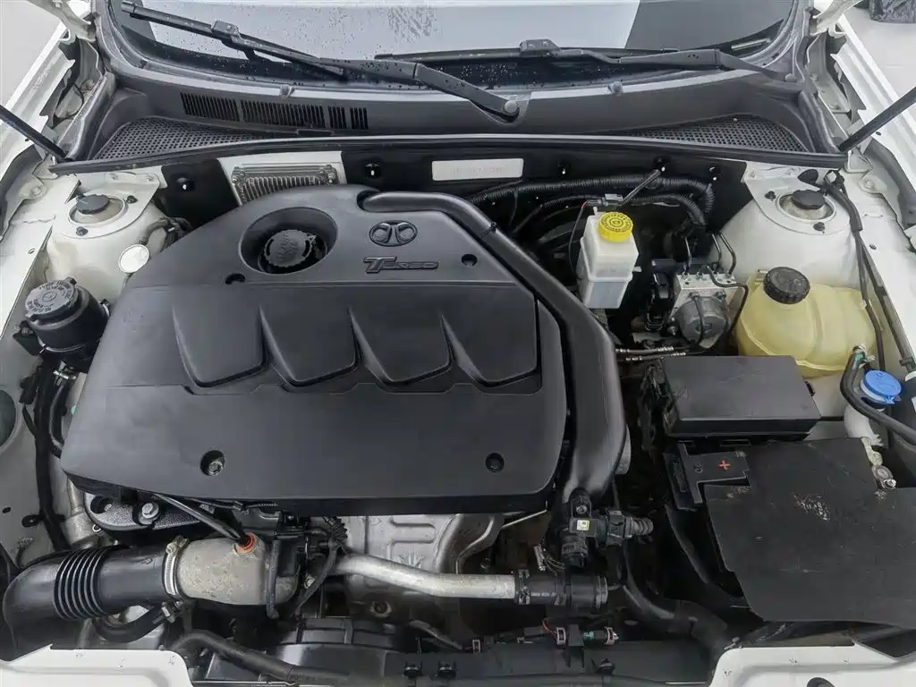 Senova D70 Performance 1.8 T Comfort