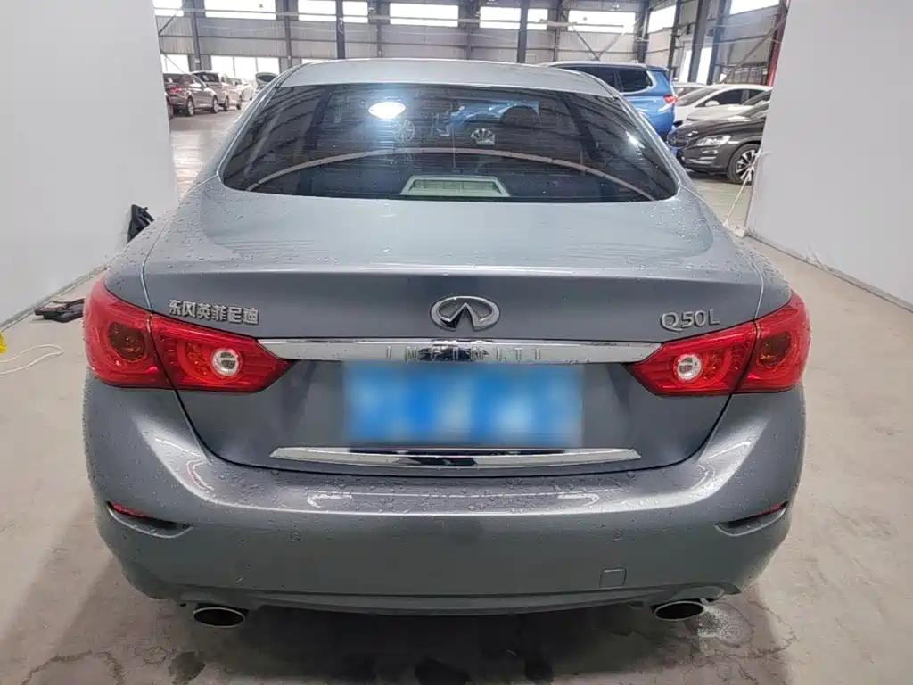 Infiniti Q50 L 2.0 T Joy