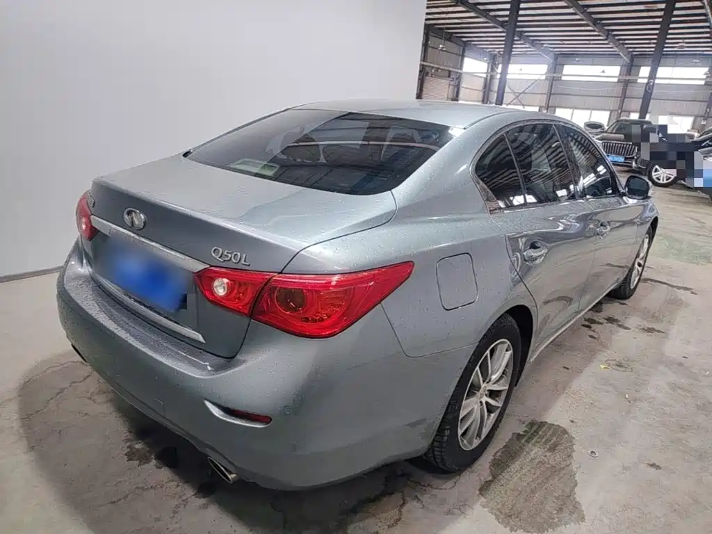 Infiniti Q50 L 2.0 T Joy