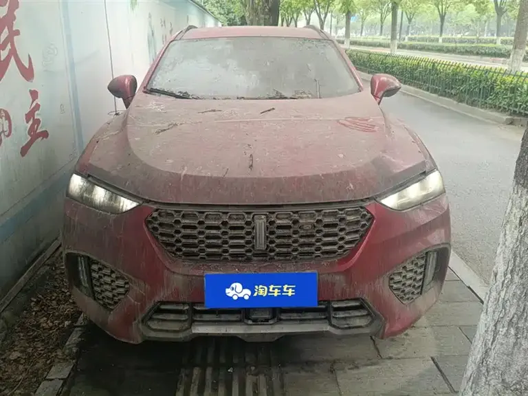 WEY VV7 2.0 T Super Luxury