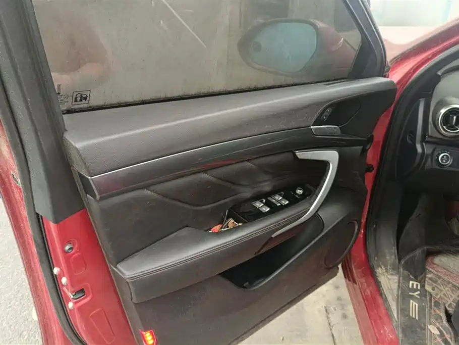 WEY VV7 2.0 T Super Luxury