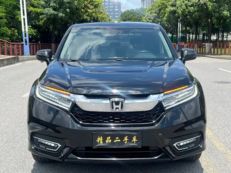 Honda Avancier 370 TURBO 2 WD Luxury