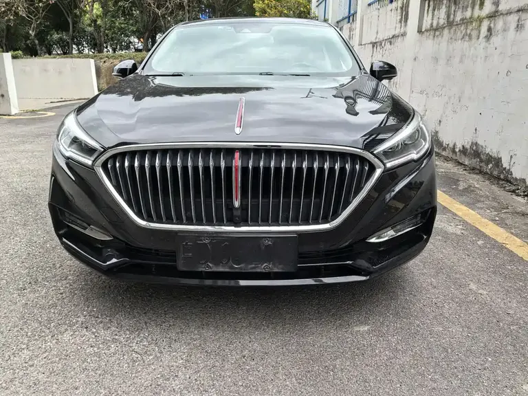 Hongqi H5 Classic 1.8 T Auto Connected Flagship