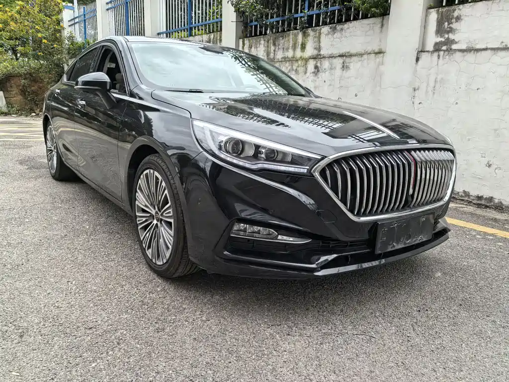 Hongqi H5 Classic 1.8 T Auto Connected Flagship