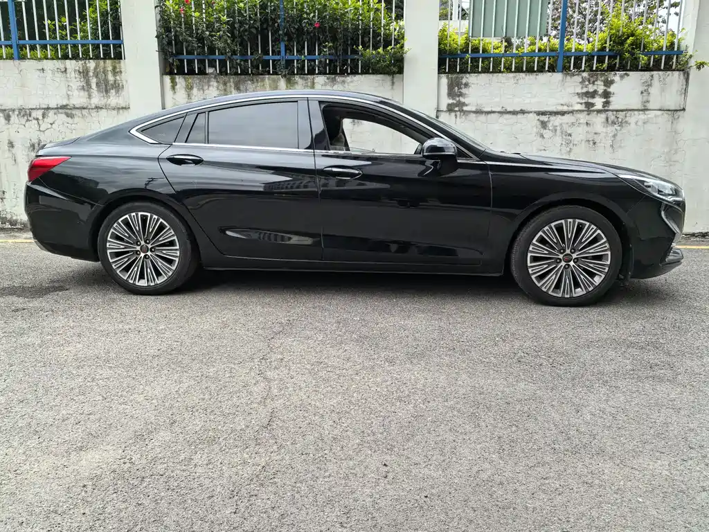 Hongqi H5 Classic 1.8 T Auto Connected Flagship