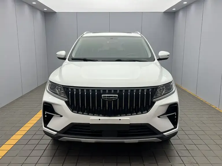 Geely Vision X6 PRO 1.4 T Auto Distinguished
