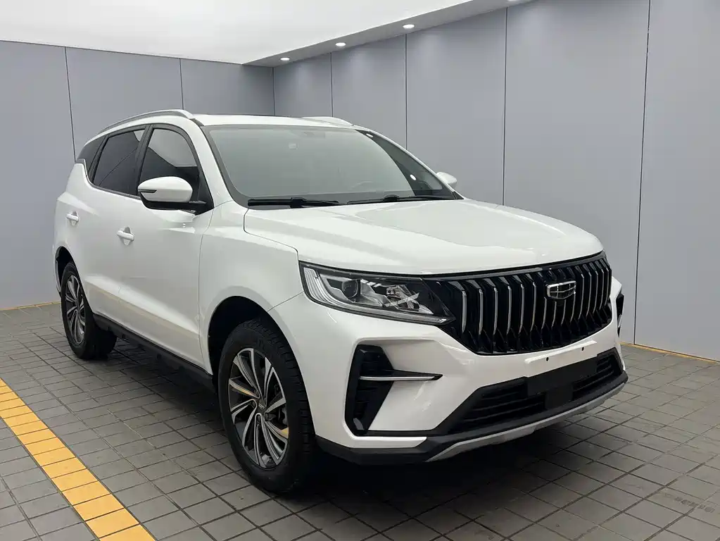 Vision X6 PRO 1.4 T Auto Distinguished
