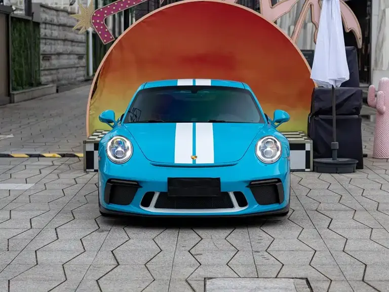 Porsche 911 GT3 4.0 L