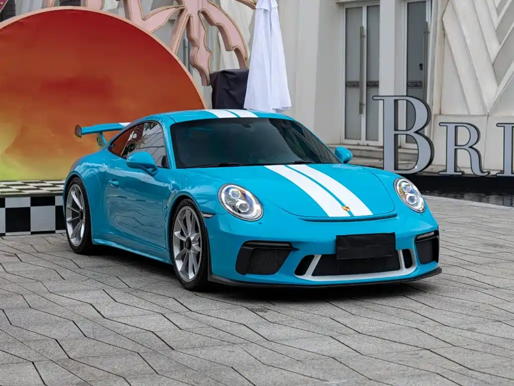 Porsche 911 GT3 4.0 L