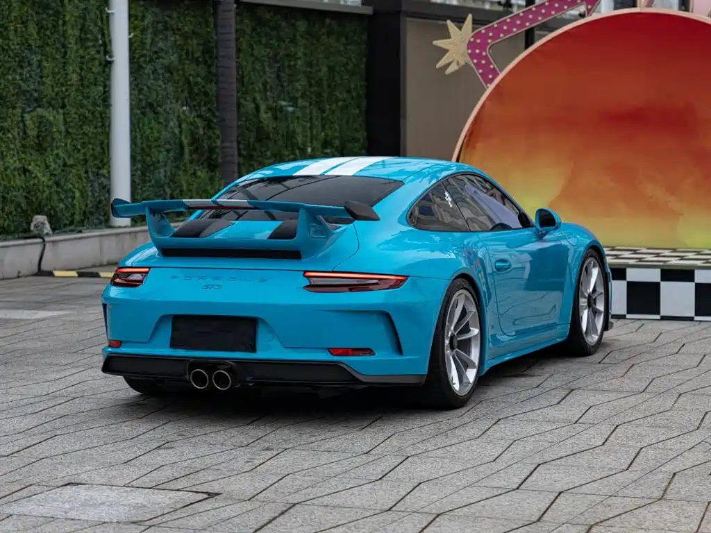Porsche 911 GT3 4.0 L