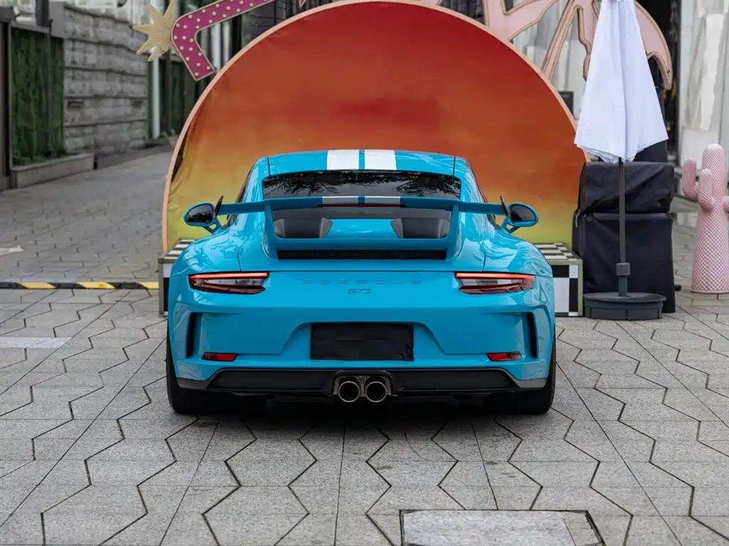 Porsche 911 GT3 4.0 L