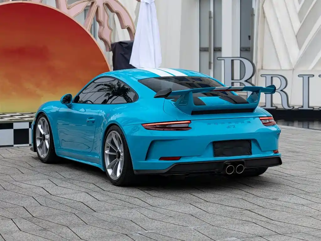 Porsche 911 GT3 4.0 L