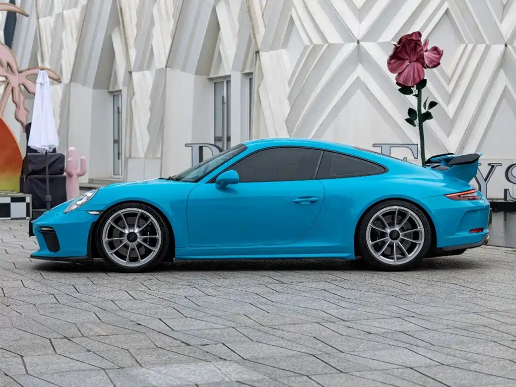 Porsche 911 GT3 4.0 L