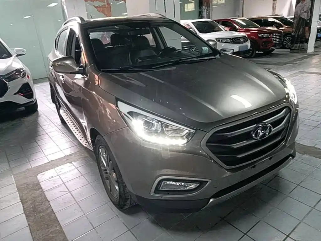 Hyundai ix35 2.0 L Auto 2 WD Intelligent GLS CN-IV