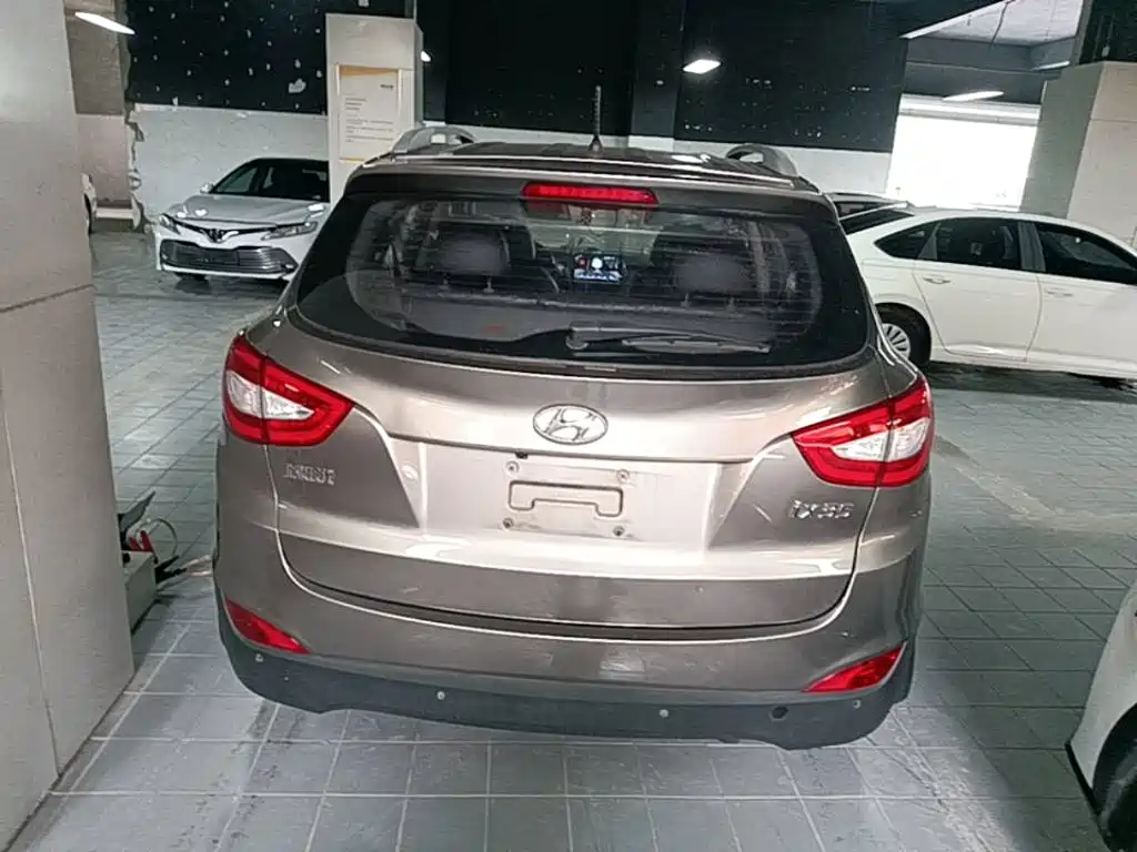 Hyundai ix35 2.0 L Auto 2 WD Intelligent GLS CN-IV