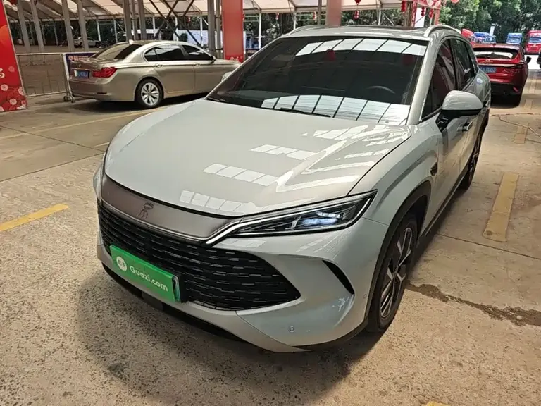 BYD Song L DM-i Smart Drive 160 km Transcend