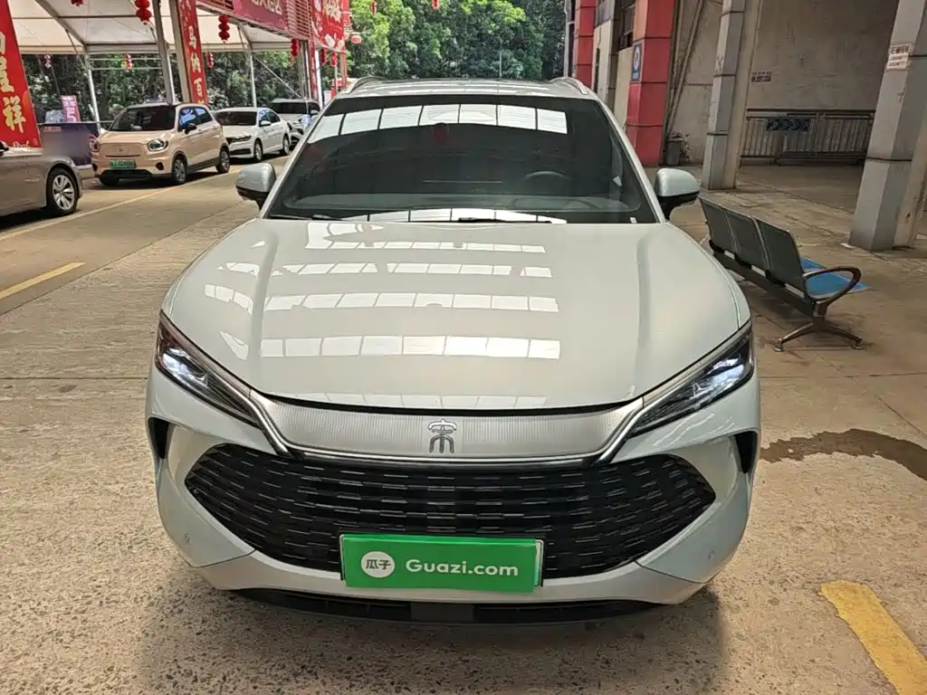 Song L DM-i Smart Drive 160 km Transcend