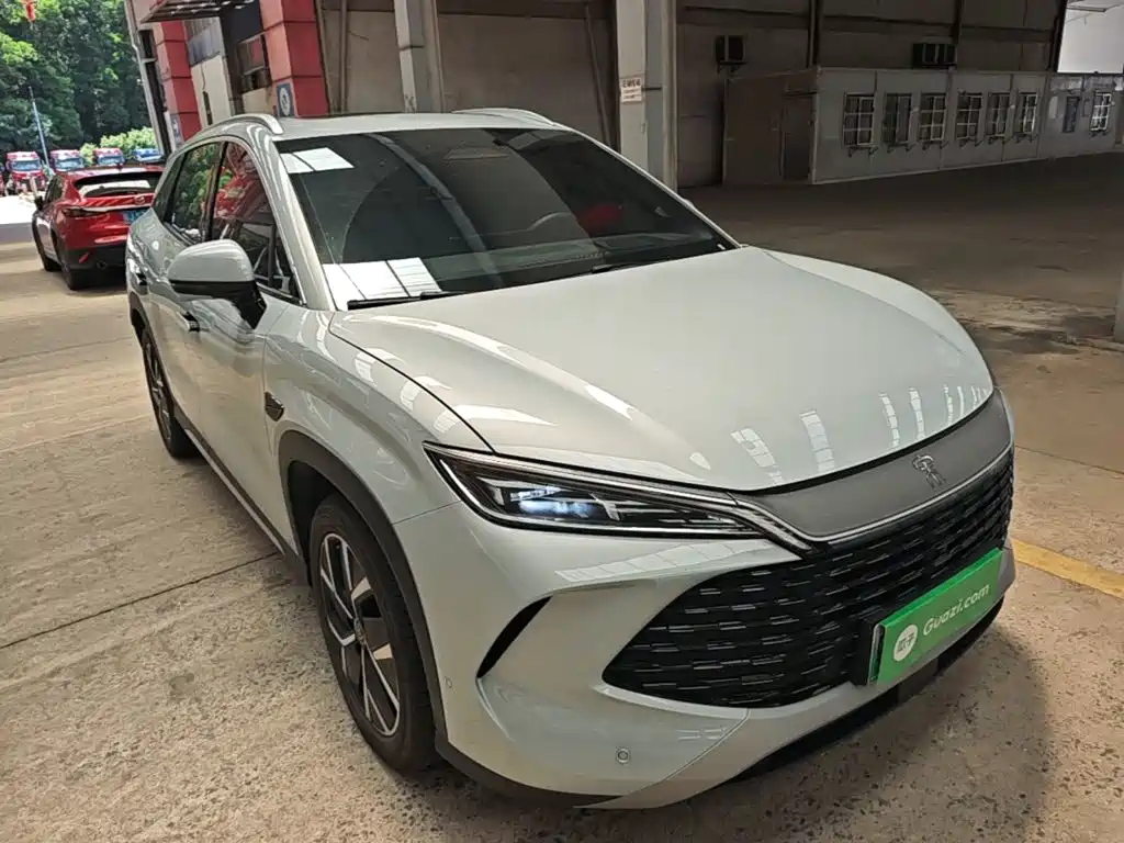 Song L DM-i Smart Drive 160 km Transcend