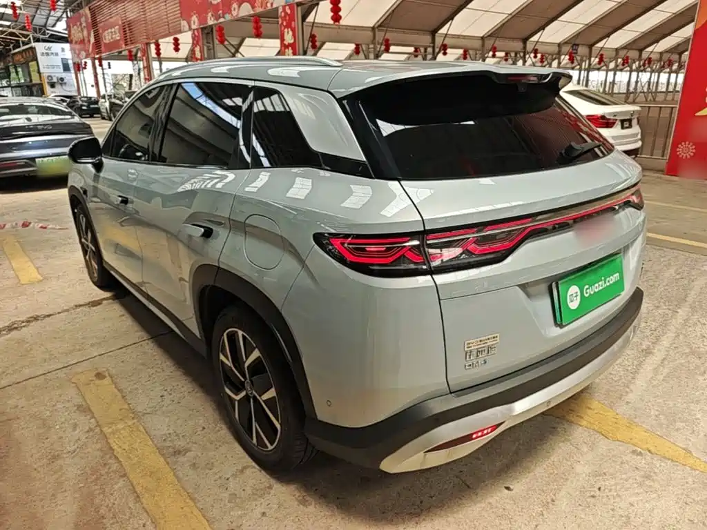 Song L DM-i Smart Drive 160 km Transcend