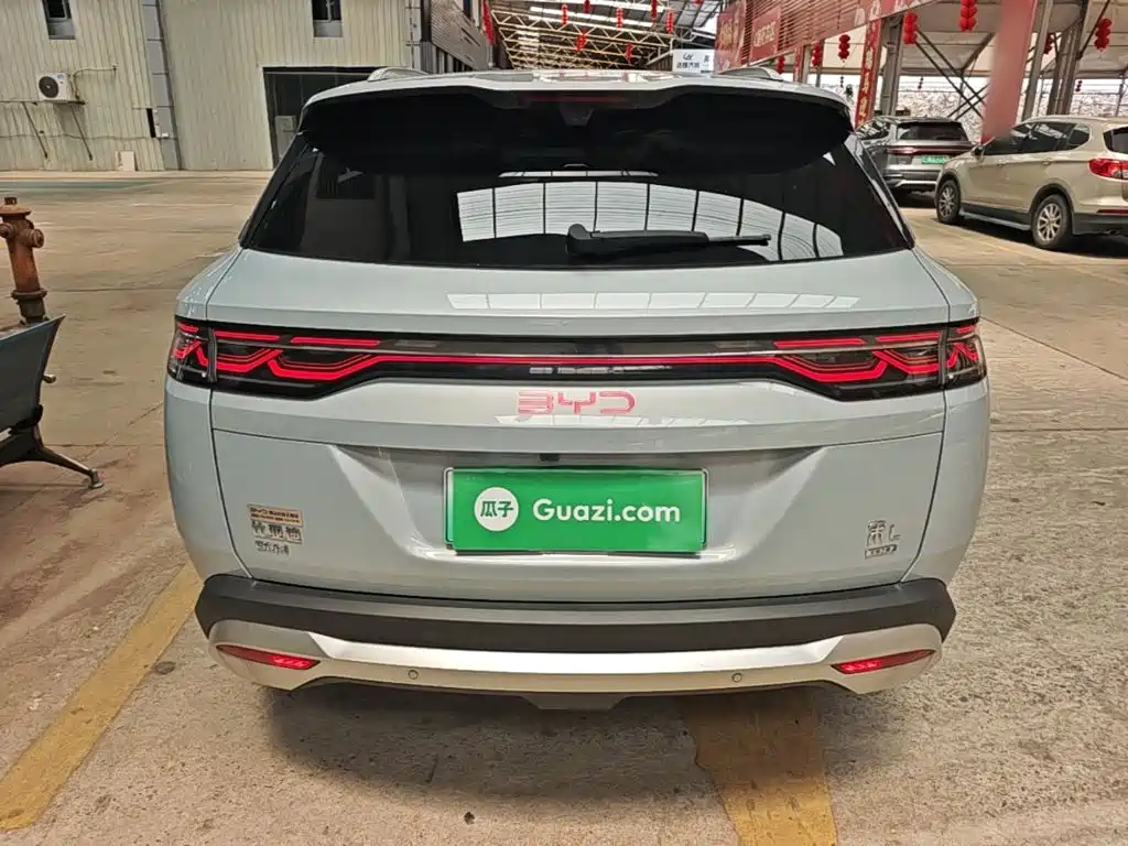 Song L DM-i Smart Drive 160 km Transcend