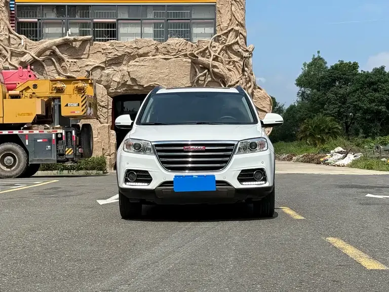 Haval H6 Sport 1.5 T Auto 2 WD Luxury