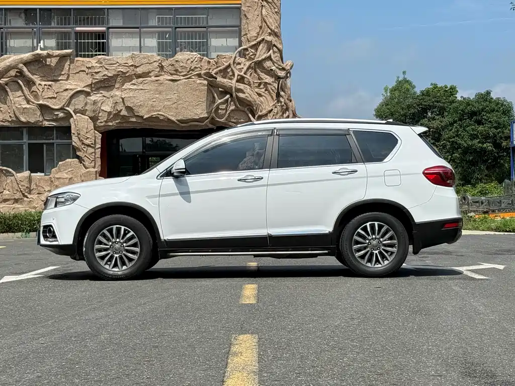 Haval H6 Sport 1.5 T Auto 2 WD Luxury