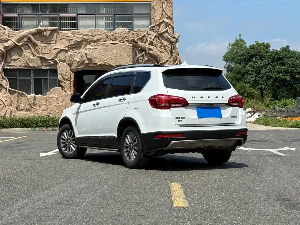 Haval H6 Sport 1.5 T Auto 2 WD Luxury