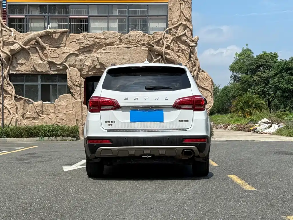 Haval H6 Sport 1.5 T Auto 2 WD Luxury
