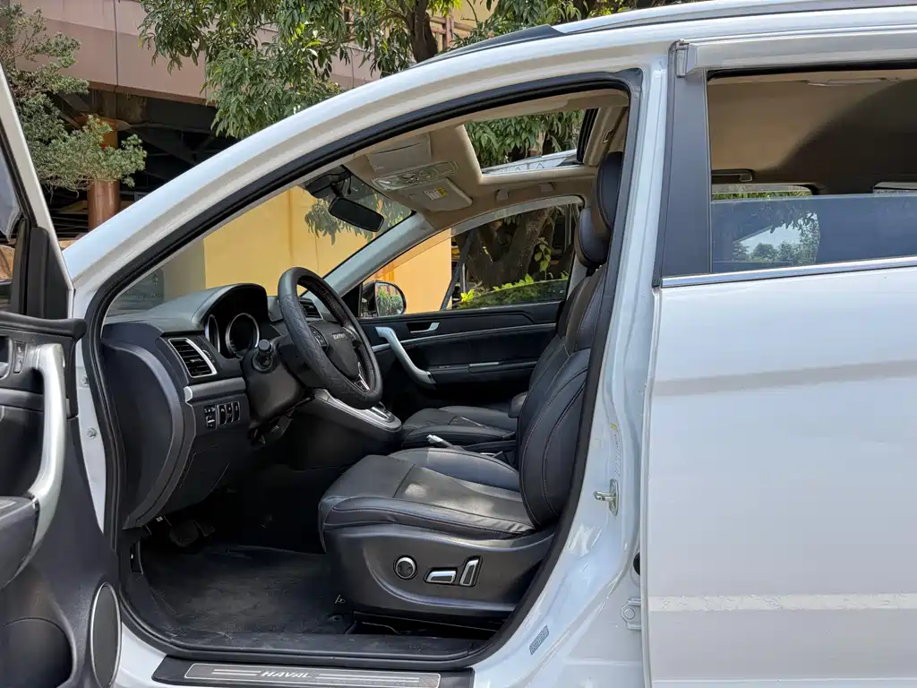 Haval H6 Sport 1.5 T Auto 2 WD Luxury