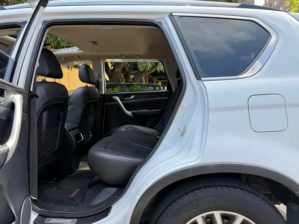 Haval H6 Sport 1.5 T Auto 2 WD Luxury