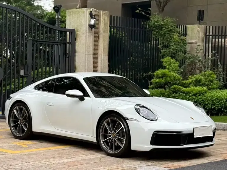 Porsche 911 Carrera 3.0 T