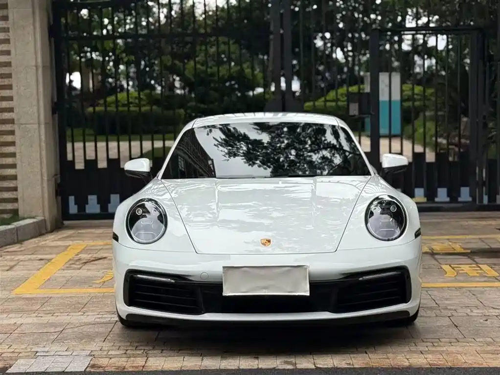 Porsche 911 Carrera 3.0 T