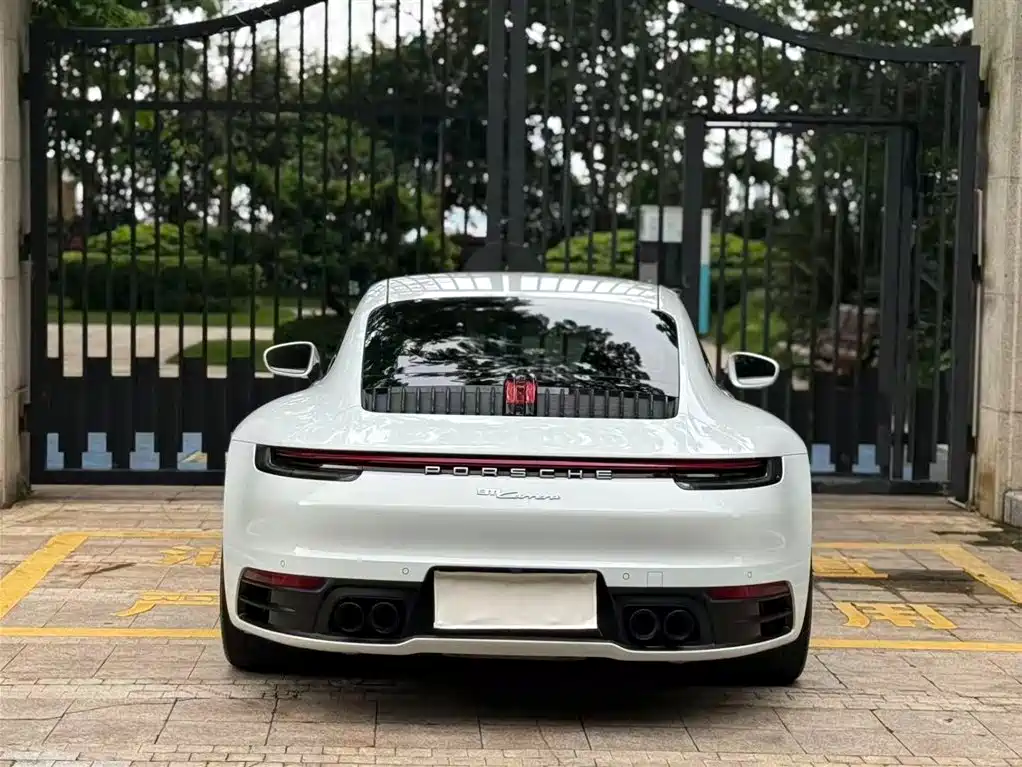 Porsche 911 Carrera 3.0 T