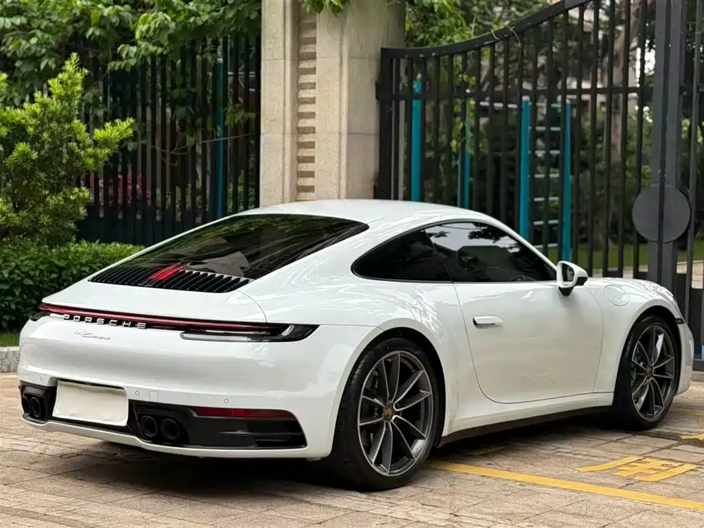Porsche 911 Carrera 3.0 T