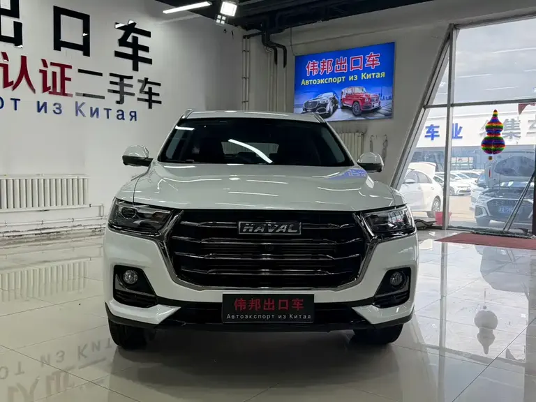 Haval H6 China Style 1.5 T Auto Champion