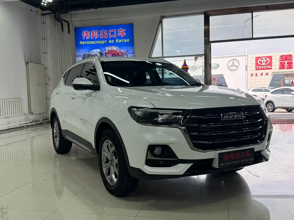 Haval H6 China Style 1.5 T Auto Champion