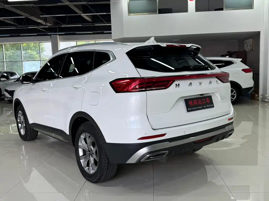 Haval H6 China Style 1.5 T Auto Champion