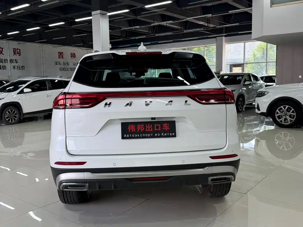 Haval H6 China Style 1.5 T Auto Champion
