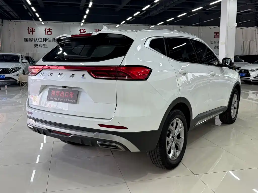 Haval H6 China Style 1.5 T Auto Champion