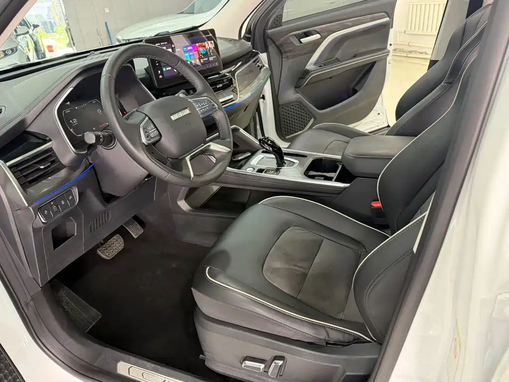 Haval H6 China Style 1.5 T Auto Champion
