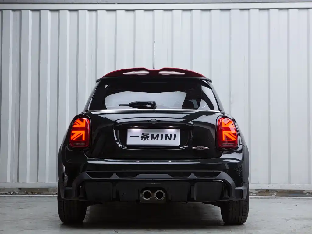 MINI JCW 2.0 T JOHN COOPER WORKS ALL-IN