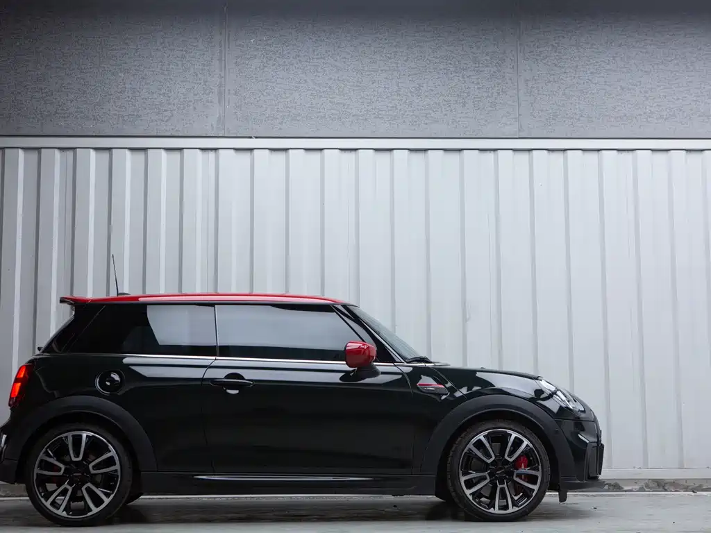 MINI JCW 2.0 T JOHN COOPER WORKS ALL-IN