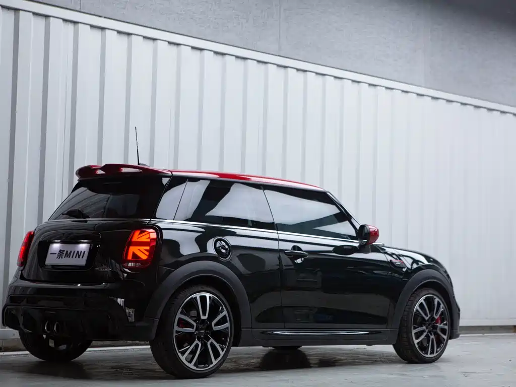 MINI JCW 2.0 T JOHN COOPER WORKS ALL-IN