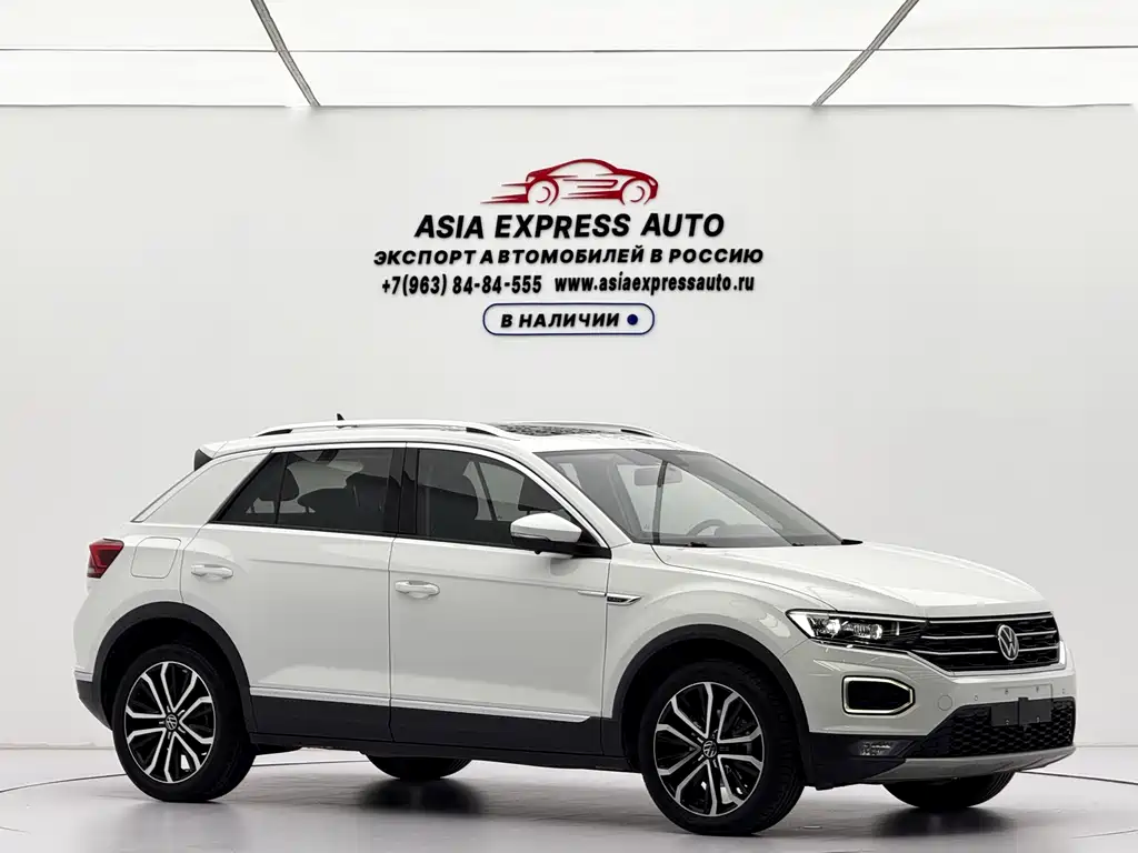 T-ROC 280 TSI DSG 2 WD Comfort Enjoyment PLUS