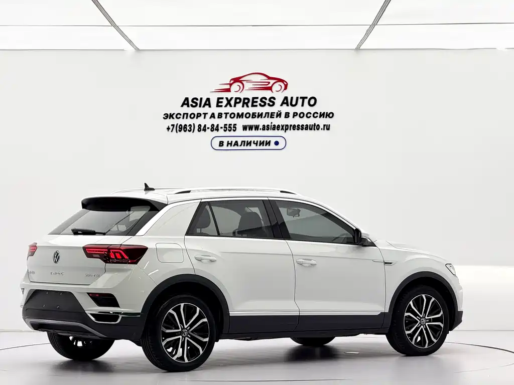 T-ROC 280 TSI DSG 2 WD Comfort Enjoyment PLUS