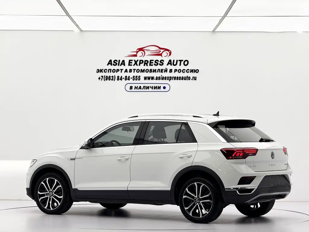 T-ROC 280 TSI DSG 2 WD Comfort Enjoyment PLUS