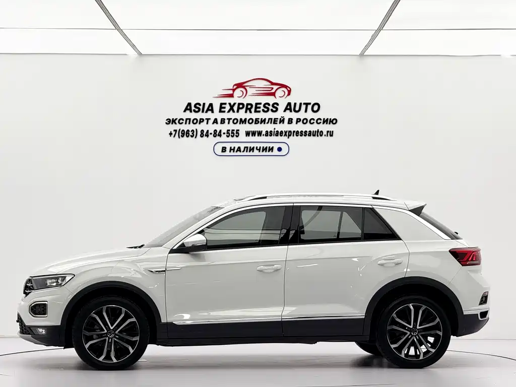 T-ROC 280 TSI DSG 2 WD Comfort Enjoyment PLUS
