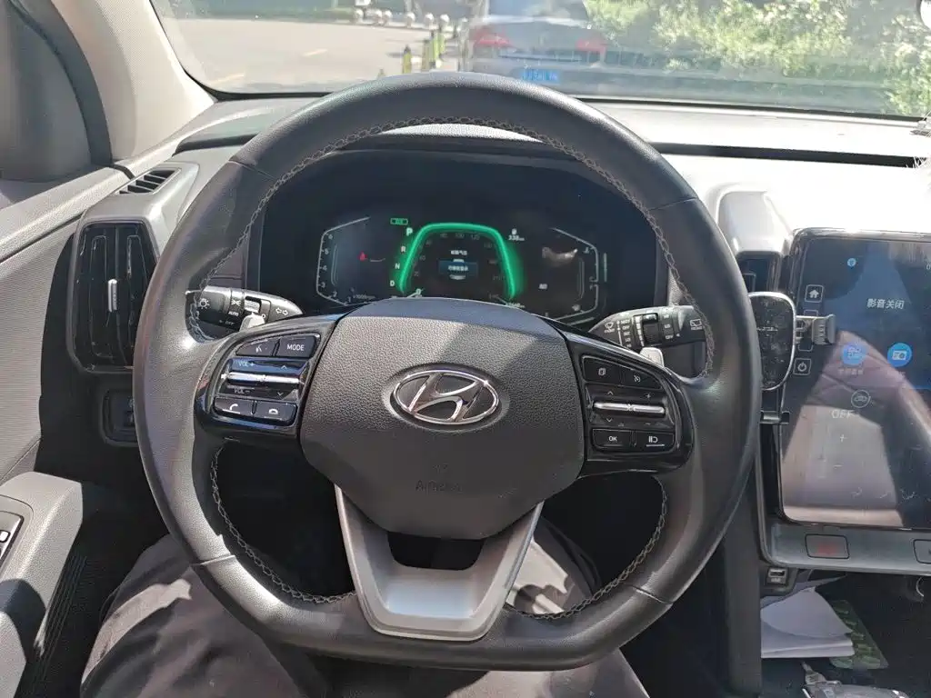 Hyundai ix35 240 TGDi DCT 2 WD GLS Leading