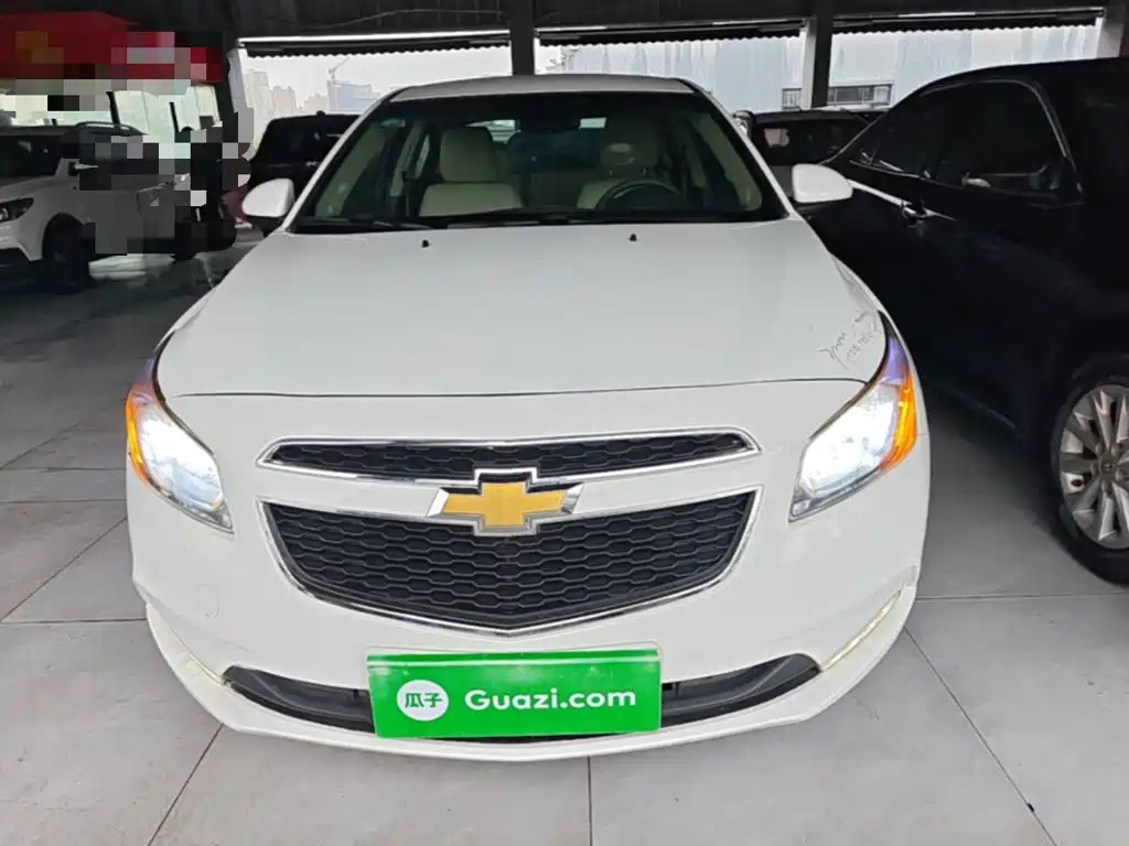 Cruze 1.5 L Classic SL MT