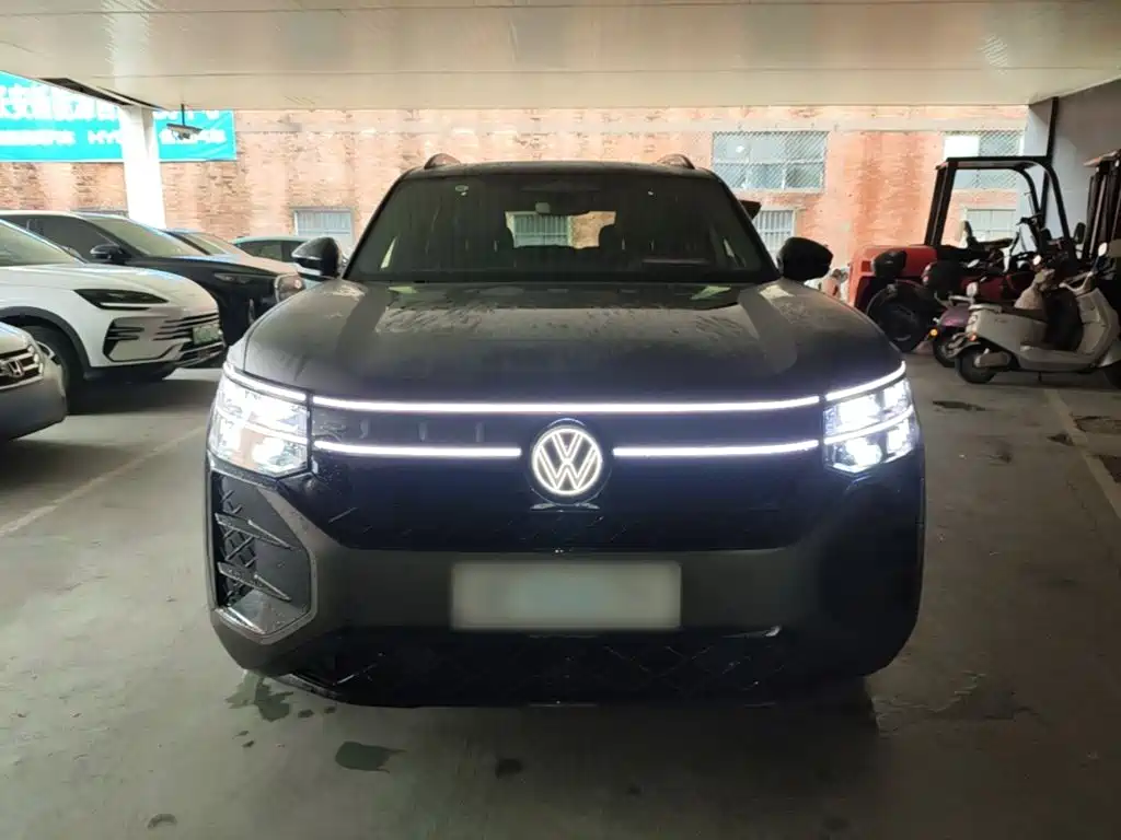 Teramont Teramont Pro 450 TSI 4 WD Summit